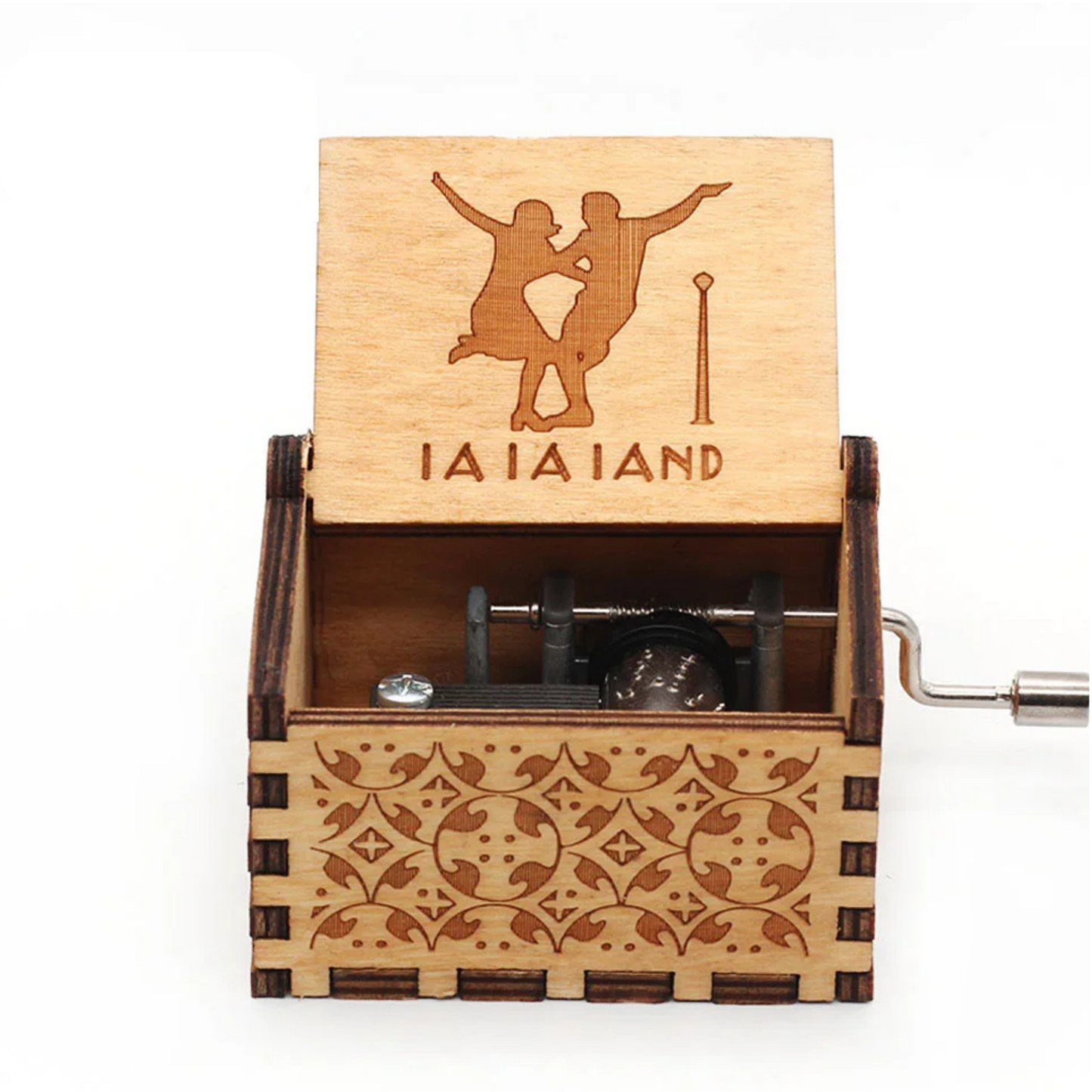Handmade Mechanical Music Box