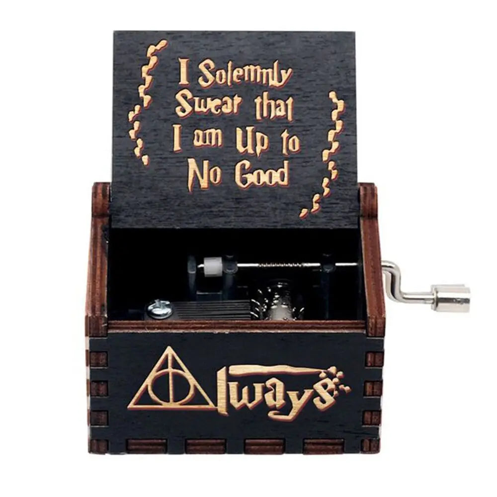 Handmade Mechanical Music Box