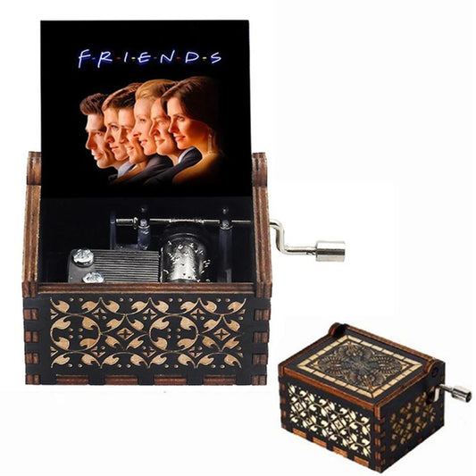 F.R.I.E.N.D.S