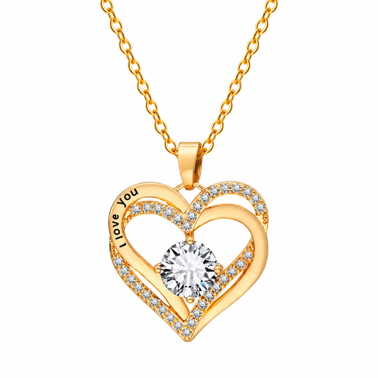 Forever Love Necklace