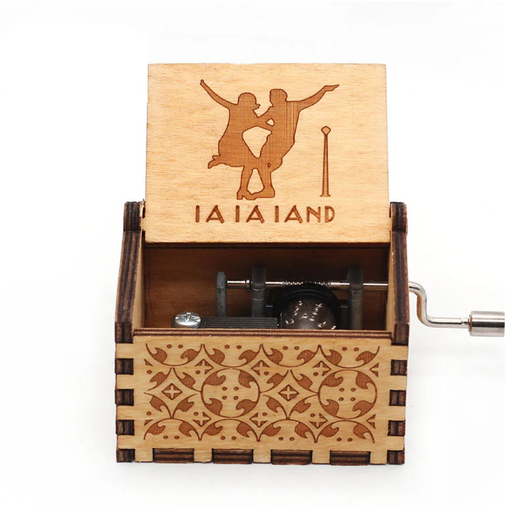 Handmade Mechanical Music Box