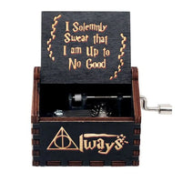 Handmade Mechanical Music Box