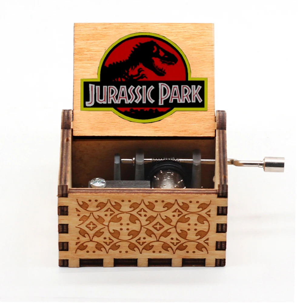 Handmade Mechanical Music Box