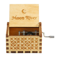 Handmade Mechanical Music Box